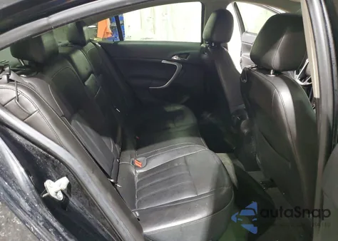 2012 Buick Regal Premium z USA, uszkodzony, nr VIN 2G4GT5GV6C9213111